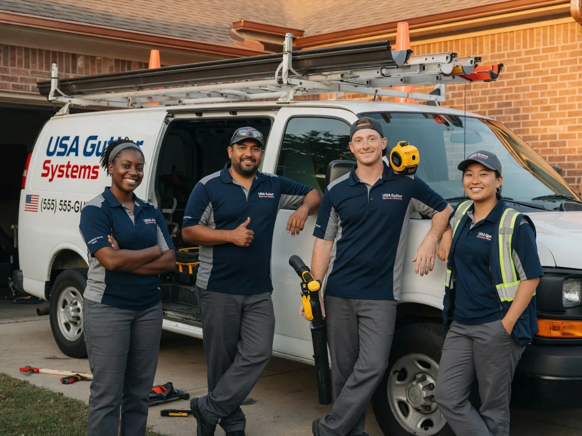 Gutter Installation company in Sutter, IL